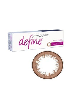 1 Day Acuvue Define  VIVID With   LACREON B.C8.5  Pack Of  30P - pzsku/Z84F3FD585A760FE07D70Z/45/_/1674553556/4ce628e3-115b-496a-9a73-127a4ddb6441