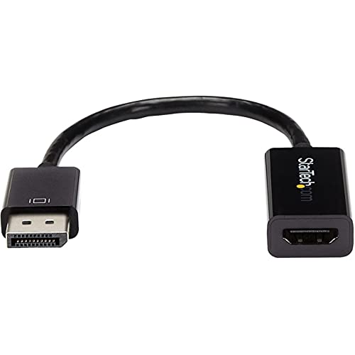Startech.com StarTechcom DP2HD4KS DisplayPort to HDMI 4K AudioVideo Converter - Image 3