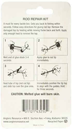 Fuji BFRK4C Rod Repair Kit - Image 2