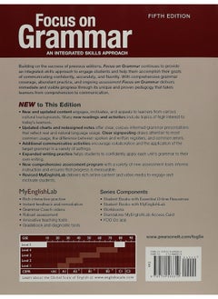 NEW EDITION FOCUS ON GRAMMAR 5 WITH ESSE  - Image 2