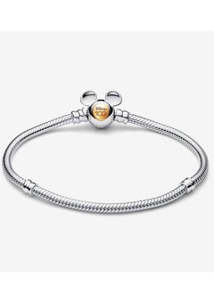 Disney 100th Anniversary Moments Snake Chain Bracelet - pzsku/Z84F43A31C5F4B7177F3CZ/45/_/1735093524/21c5efff-cfdf-4966-9721-b2e7c77b393c