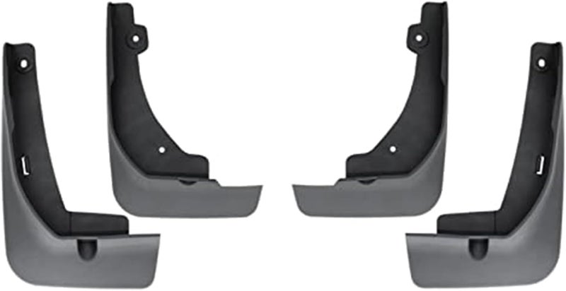 DEMULAX Mudflaps for Toyota Corolla Cross 2020-2021 - Image 1