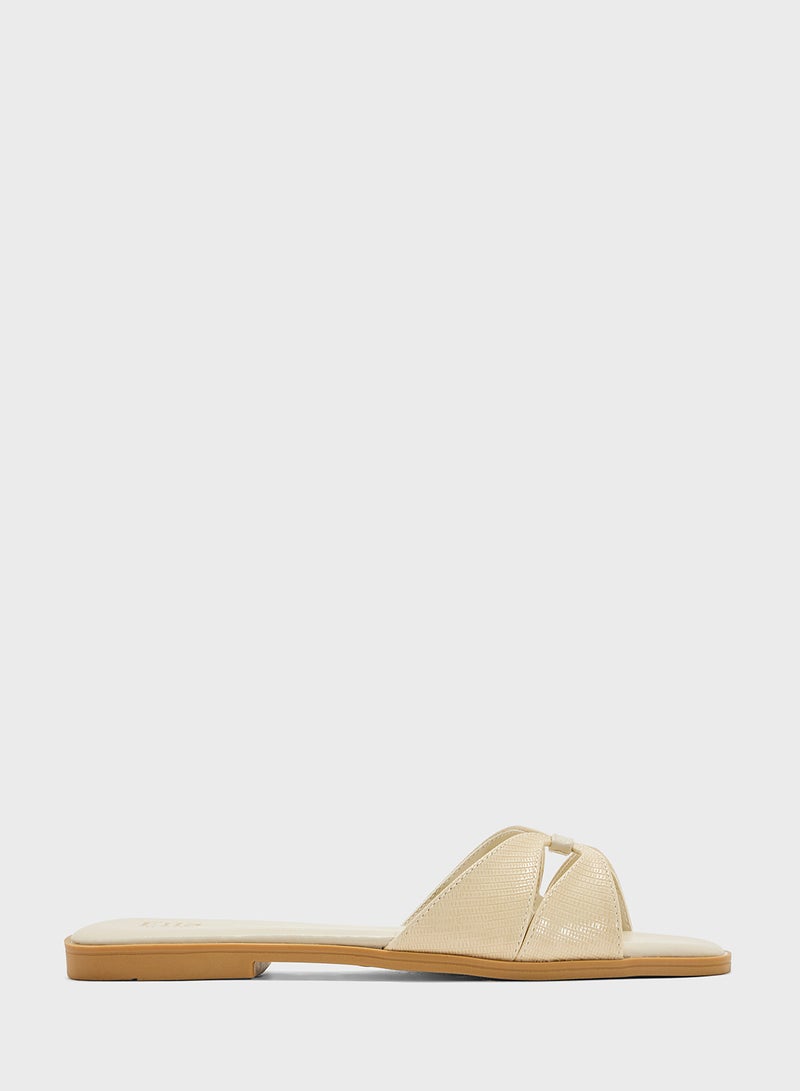 ELLA Casual Flat Sandal  - Image 1