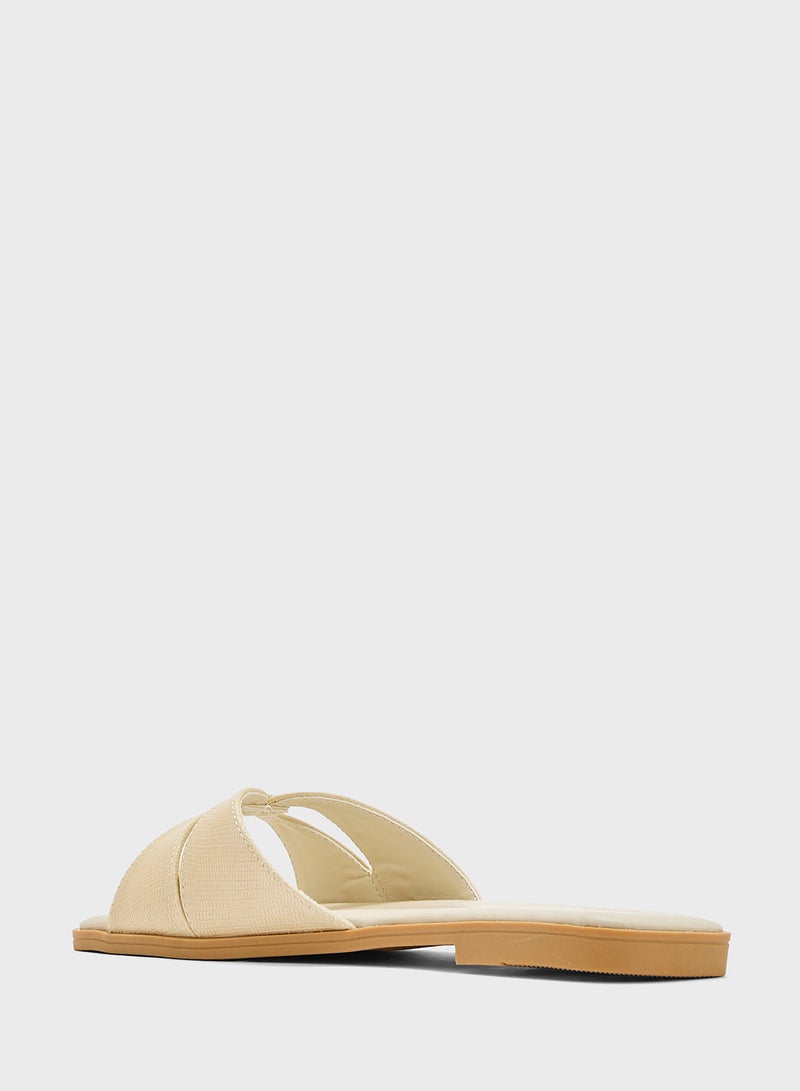 ELLA Casual Flat Sandal  - Image 2