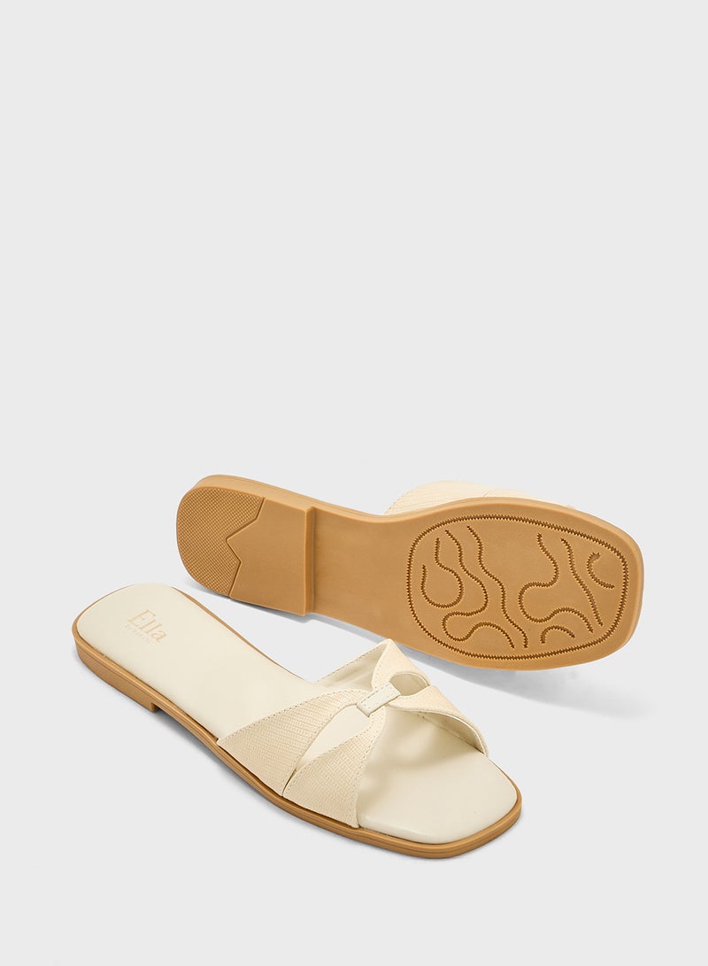 ELLA Casual Flat Sandal  - Image 3