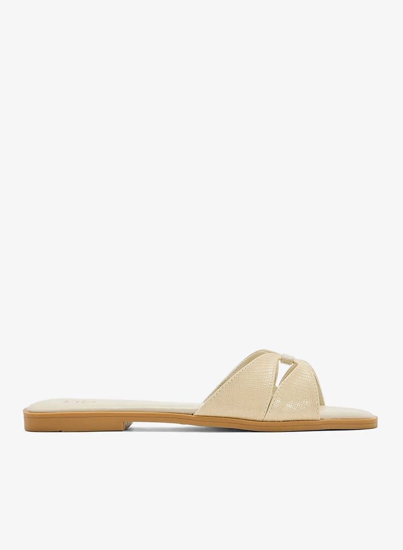 ELLA Casual Flat Sandal