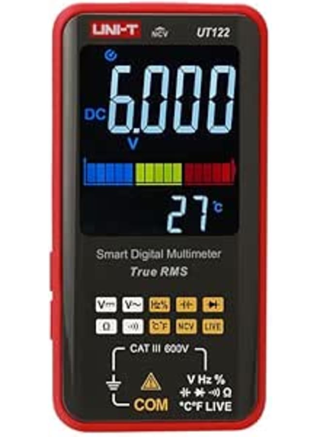 Generic UT122 Series Smart Digital Multimeters