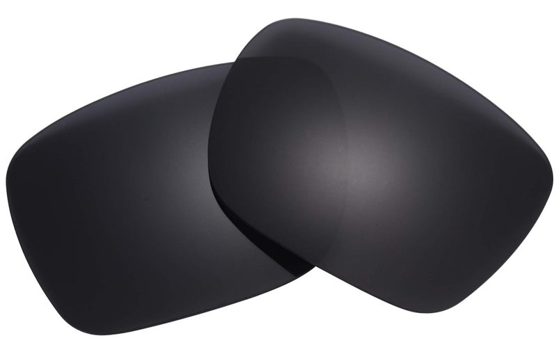 NicelyFit مجموعة من 4 أزواج من العدسات البديلة المستقطبة لنظارات Oakley Holbrook OO9102 - Image 2