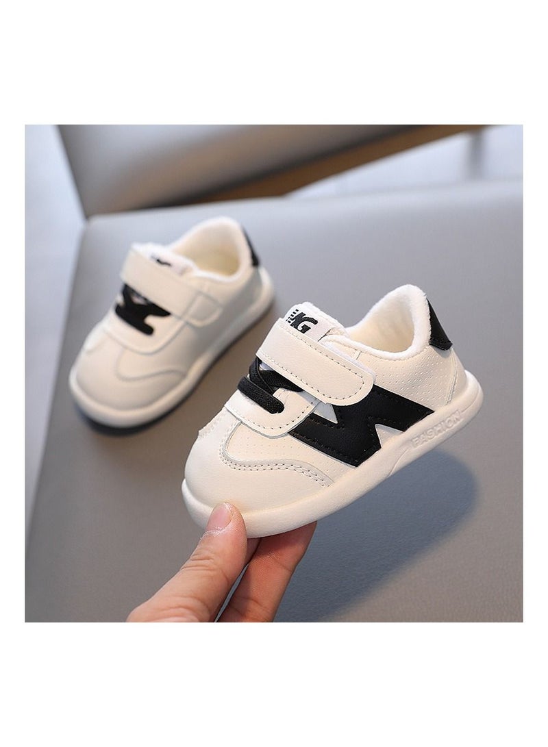 Winter Warm And Comfortable Cotton Shoes 
