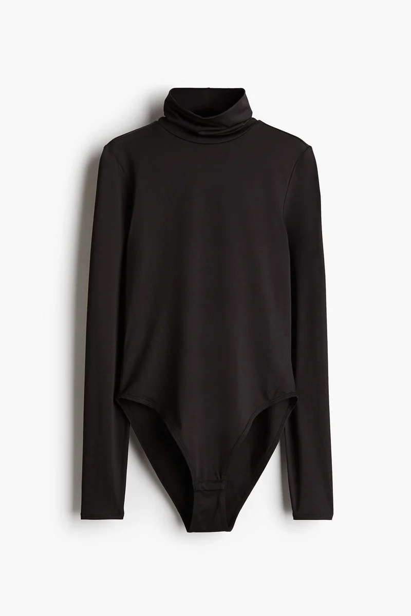 H&M Polo-neck body