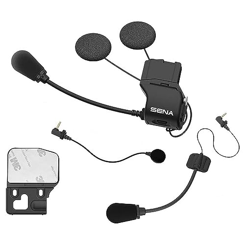 Sena 50S Universal Clamp Kit wSound by Harmon Kardon