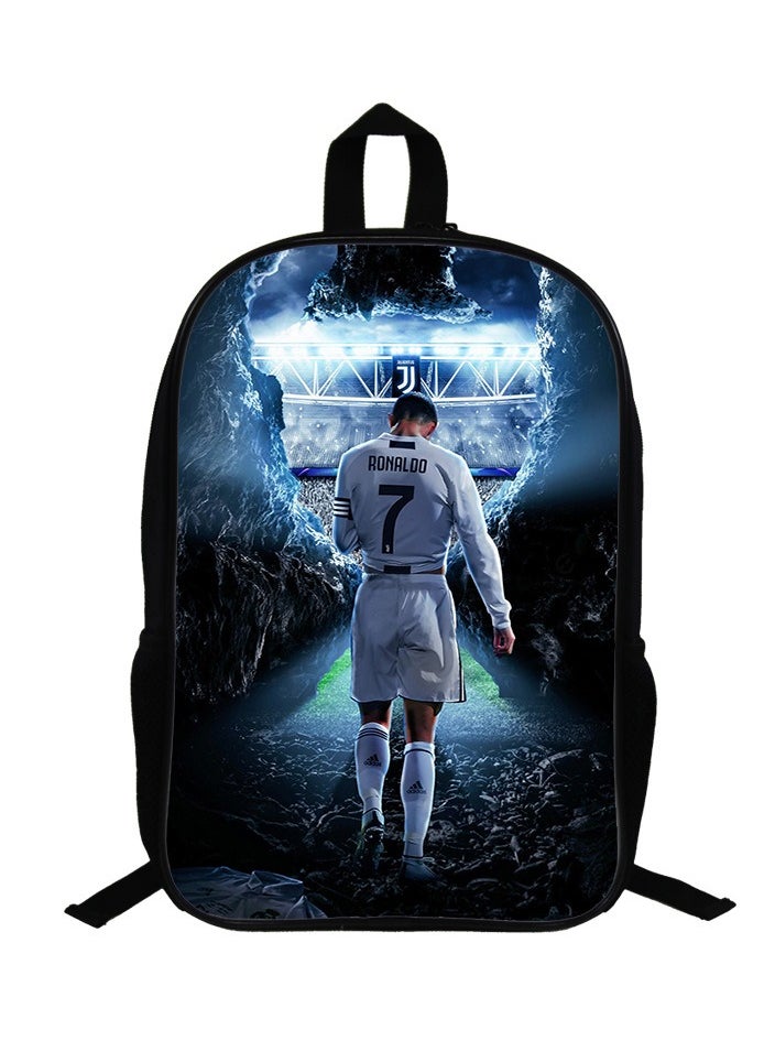 KUYING - Leisure Commuting Backpack - Image 1