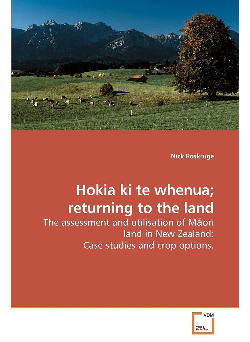 Hokia ki te whenua; returning to the land  - Image 1
