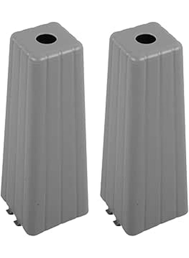 2 Pcs Dog Urine Post Indoor Toilet Training Support Pole Pp Pet Potty Holder - Image 1