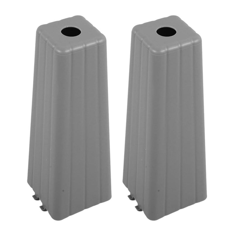 2 Pcs Dog Urine Post Indoor Toilet Training Support Pole Pp Pet Potty Holder - Image 2