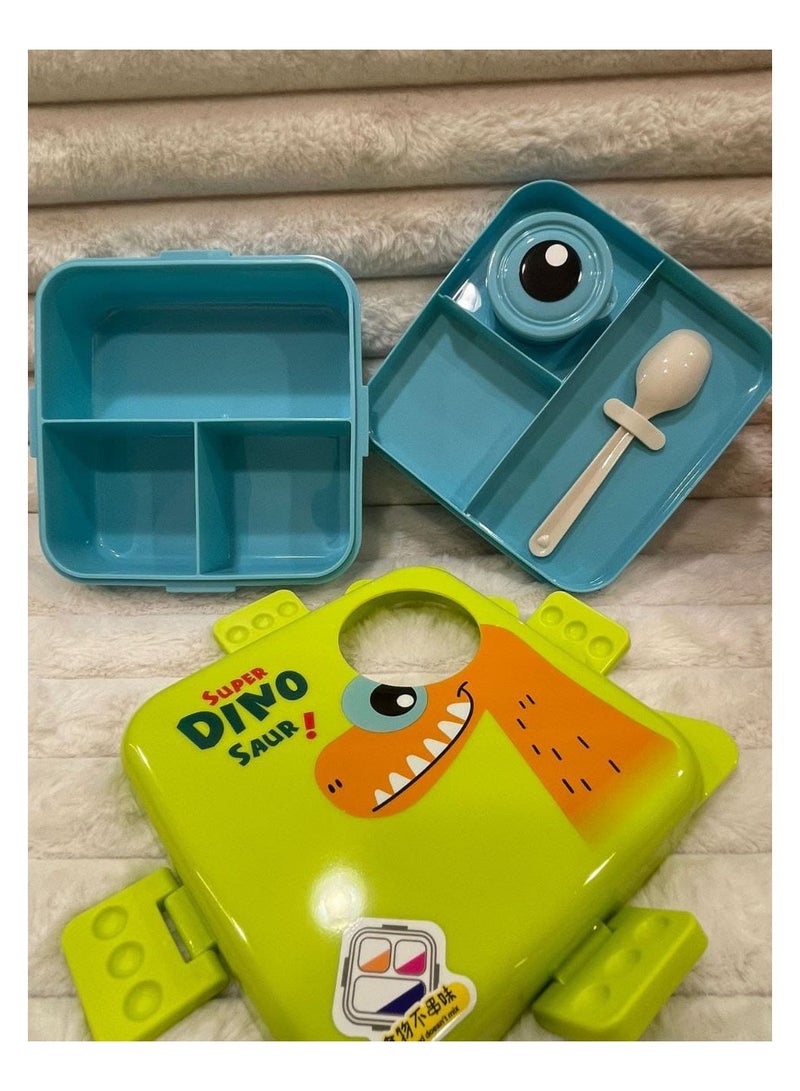 Dino lunch box - Image 1