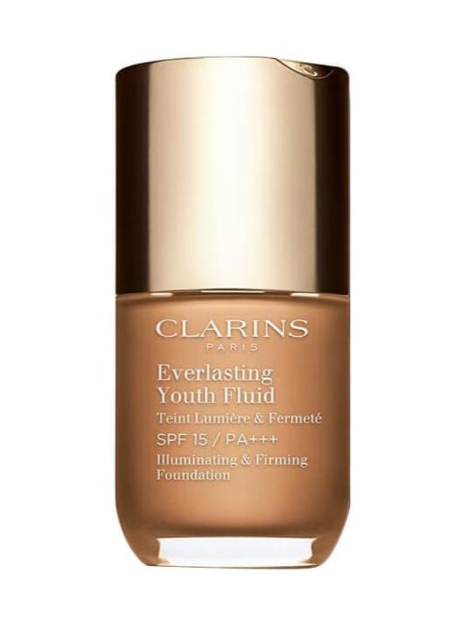 CLARINS كريم أساس سائل يدوم طويلاً - 114N - Image 1