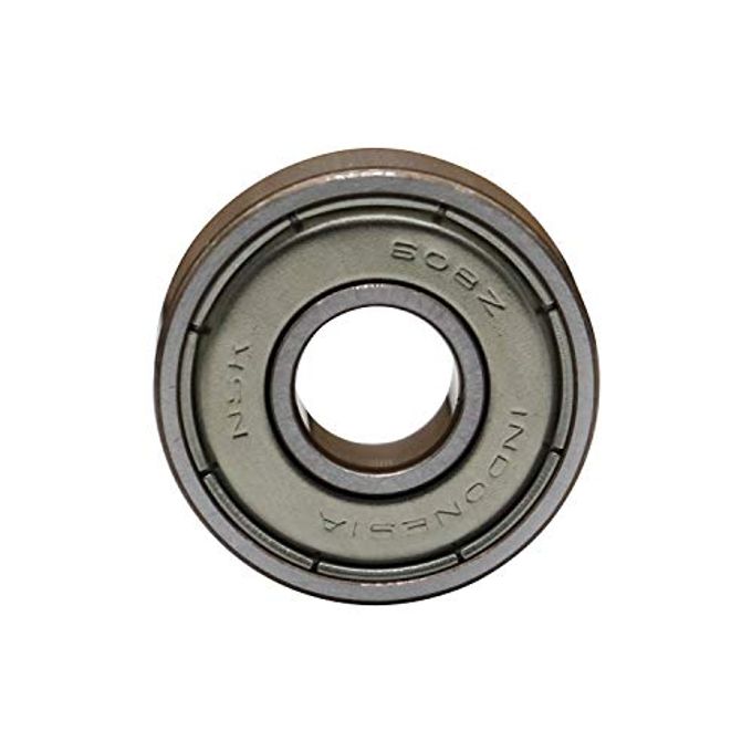 NSK 608Zz 10Pcs Precision Bearings 8X22X7Mm, Rotating Quiet High Speed And Durable  Double Metal And Pre-Lubricated, Deep Groove Ball Bearings. - Image 5