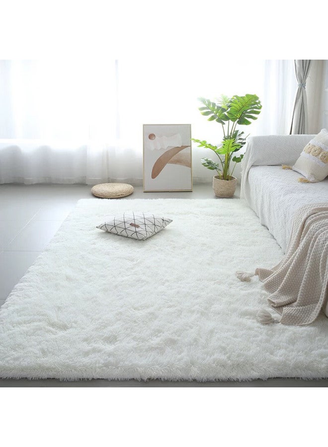 Moon Time Carpet, Living Room Bedroom Bedside Rug, Thickened Non-slip Long Velvet Fleece, Bay Window Mat, Children's Room Tatami Floor Heating Mat - Image 1