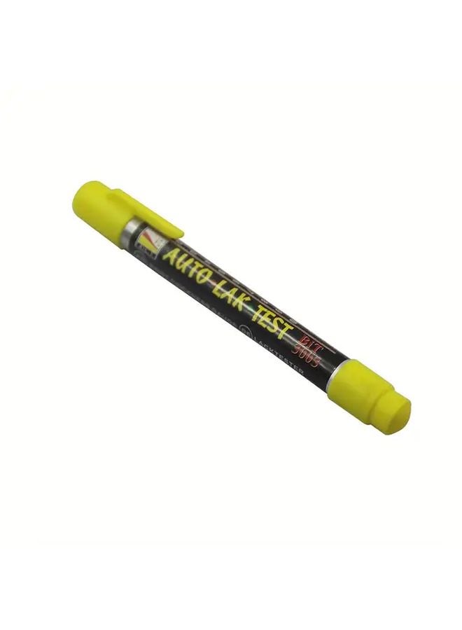 Portable Magnetic Paint Thickness Tester Pen 1pc No Power Required Auto Body Inspection - Image 3