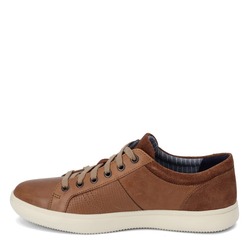 Rockport mens Colle Tie Sneaker, Tan, 10.5 US - Image 5