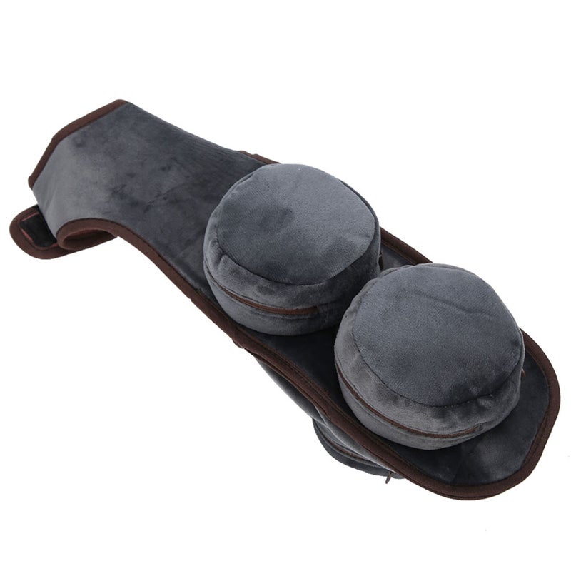Portable Moxibustion Bag Adjustable Copper Moxa Box Moxibustion Heating Therapy AccessoryFoot - Image 1