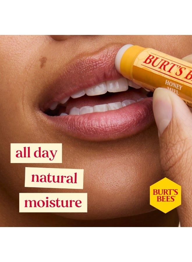 مرطب شفاه بيرتس بيز بالعسل 4.25 جرام - Image 2