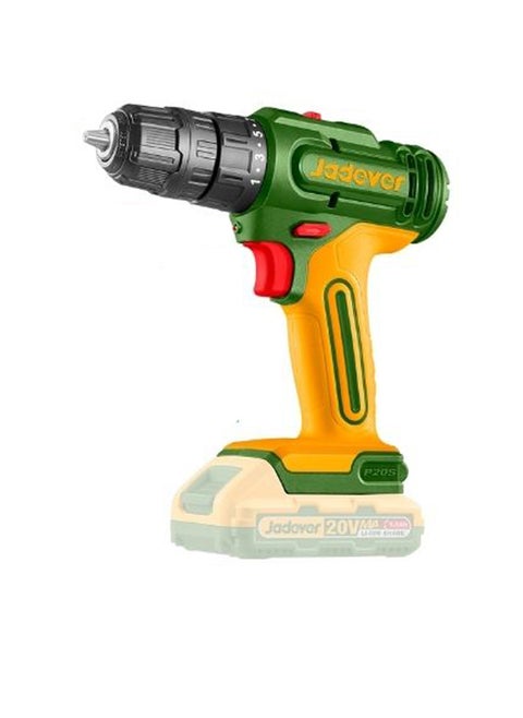 Jadever Drill 20V 1 Battery 35 N.M 1.5 Ah Jdcdp511