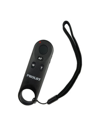 PHOLSY Wireless Remote Control Camera Remote Shutter Compatible with Canon BR-E1 R100, R7, R10, R8, 90D, 850D, R5, R6, 200D, 200DII, 250D, 6D-II, 77D, 800D, M6-II, M50, M200, G5X-II, G7X-III - pzsku/Z84F58F347B2CFBD2D515Z/45/1749324280/39f8fb98-4b8e-4f01-95de-4271dea76643