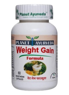 Formula For Weight Gain 60 Caps