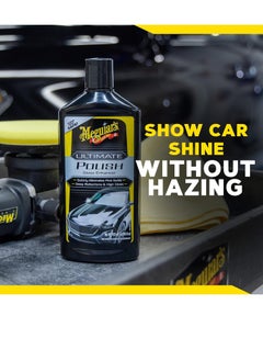 Meguiar's Meguiar's Ultimate Polish  - Image 3