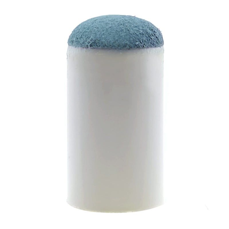 IFAMIO 20 Pcs Billiard Pool Cue Tips 13mm Slip-On Cue Tips Replacement, No Glue or Tool Required - Image 3