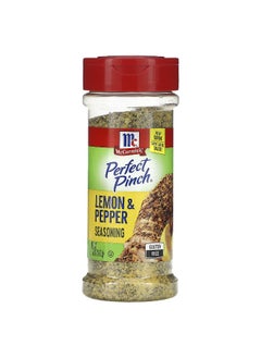 McCORMICK McCormick, Perfect Pinch, Lemon & Pepper Seasoning , 5.75 oz (163 g)  - Image 1