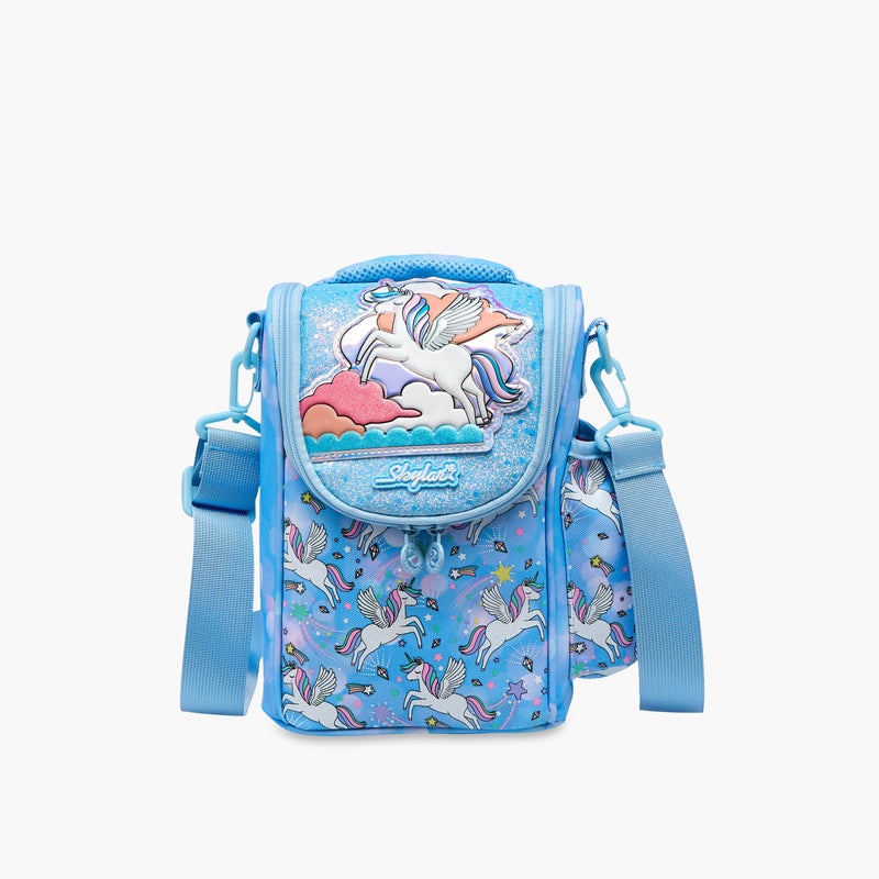 Skylar Unicorn Print Lunch Bag for Kids - Image 1