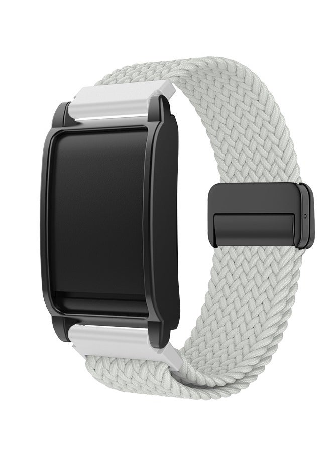 TEMPO - Braided Sport Replacement Band Compatible with Whoop 4.0 Fitness & Activity Tracker, Soft Polyester Elastic Strap Easy to Use and Perfect for Every Occasion - Image 1