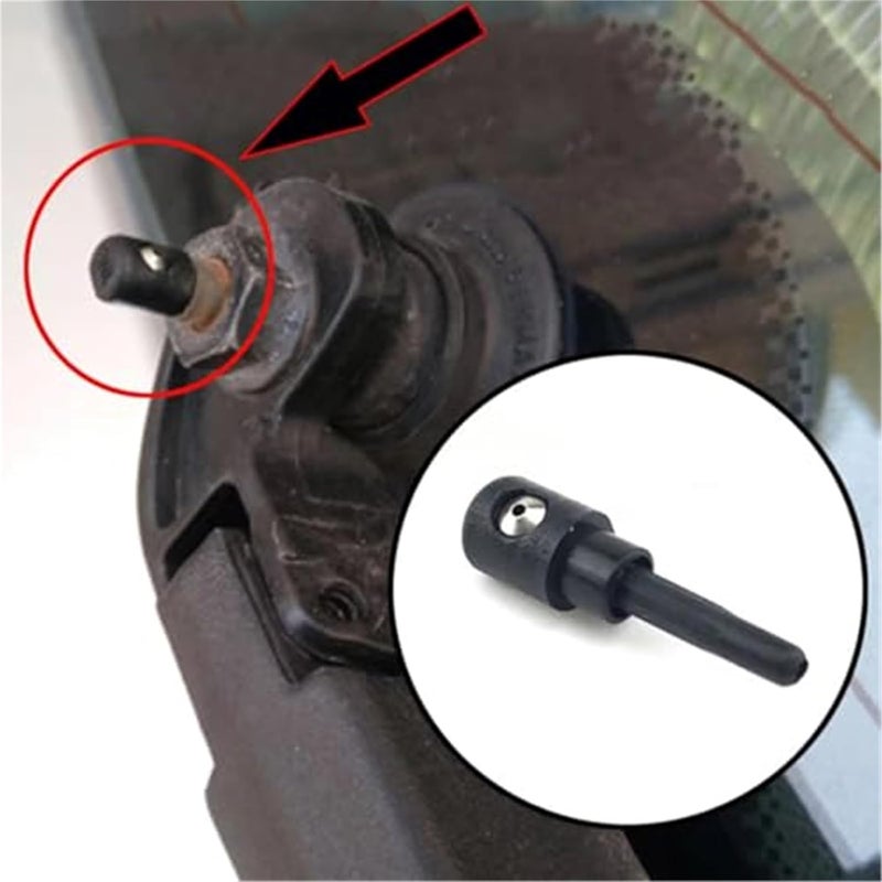 Wivplex Windshield Washer Nozzle for VW Models - Image 3