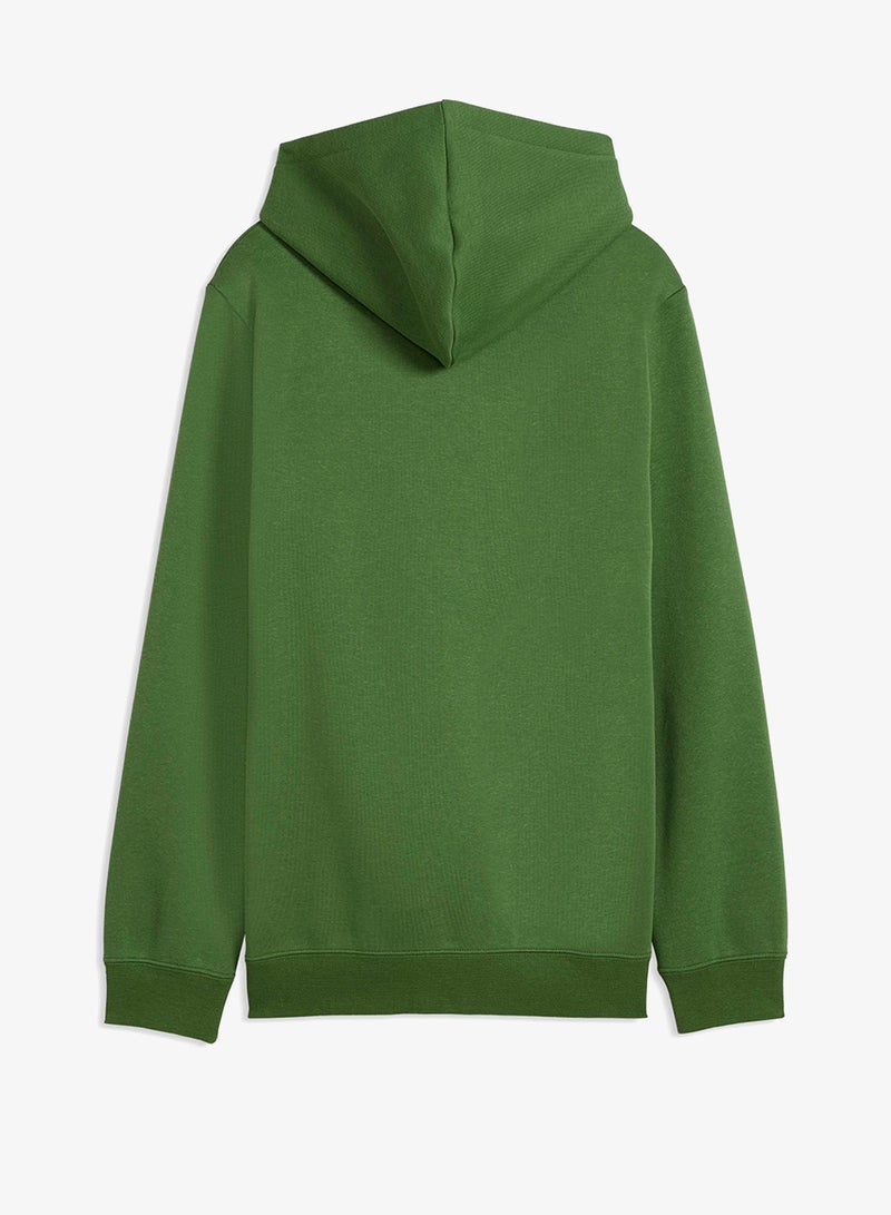 PUMA Youth Essential 2 Color No. 1 Logo Hoodie - Image 2