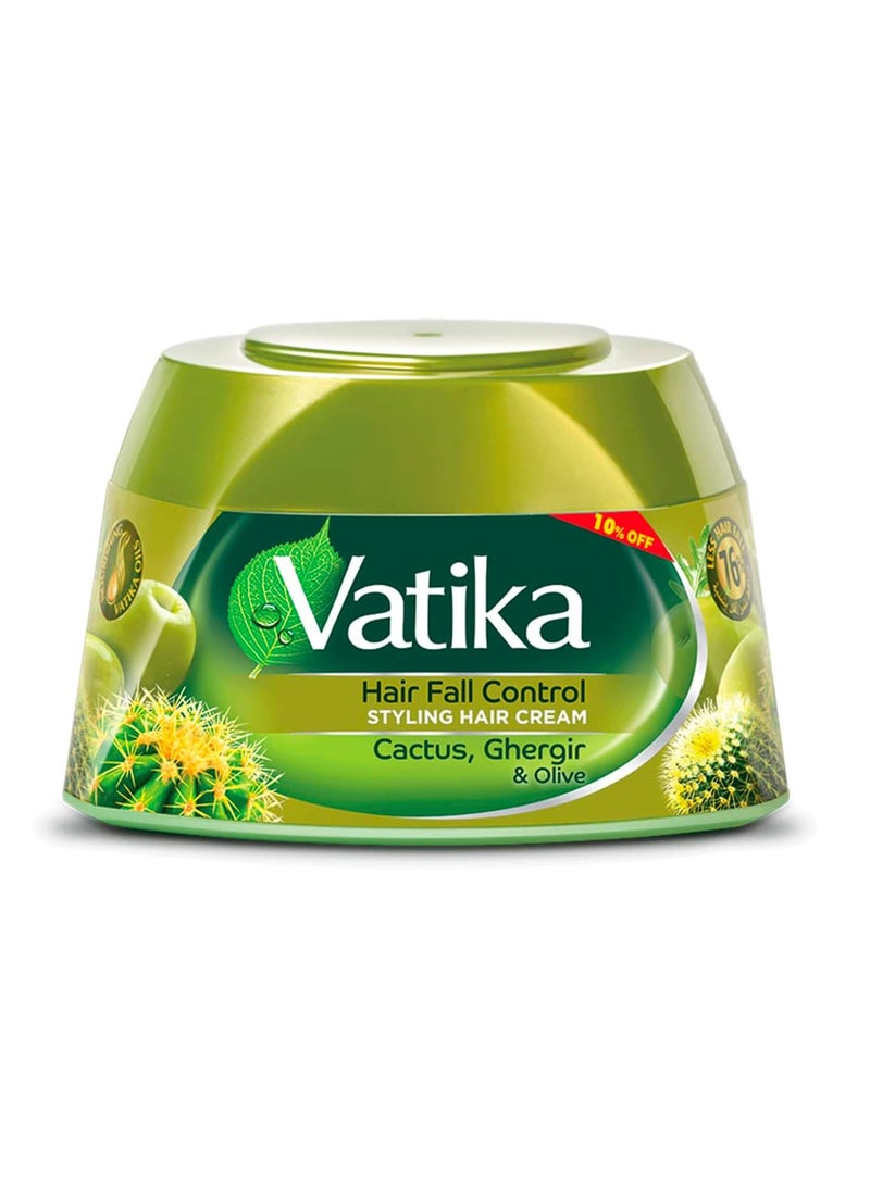 كريم تصفيف الشعر من فاتيكا ضد التساقط 190 مل