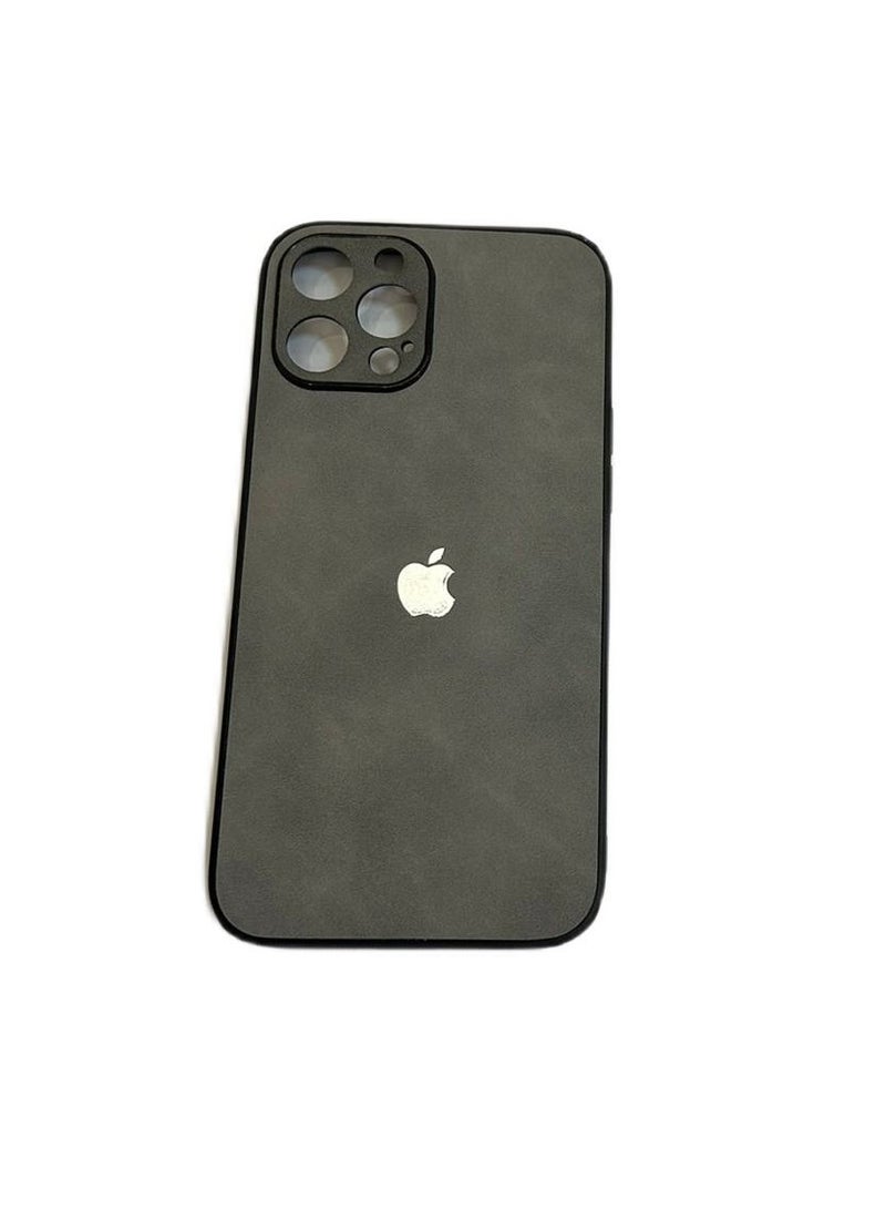 Cc Creative Case Q Series Phone Case for iPhone 13 Pro Max Grey - Image 1