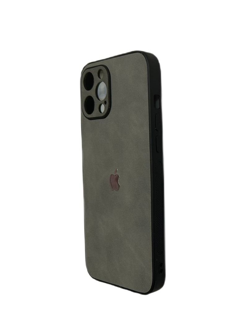 Cc Creative Case Q Series Phone Case for iPhone 13 Pro Max Grey - Image 3
