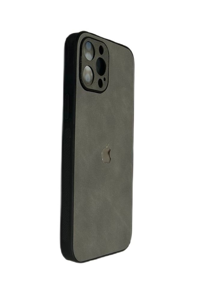 Cc Creative Case Q Series Phone Case for iPhone 13 Pro Max Grey - Image 4