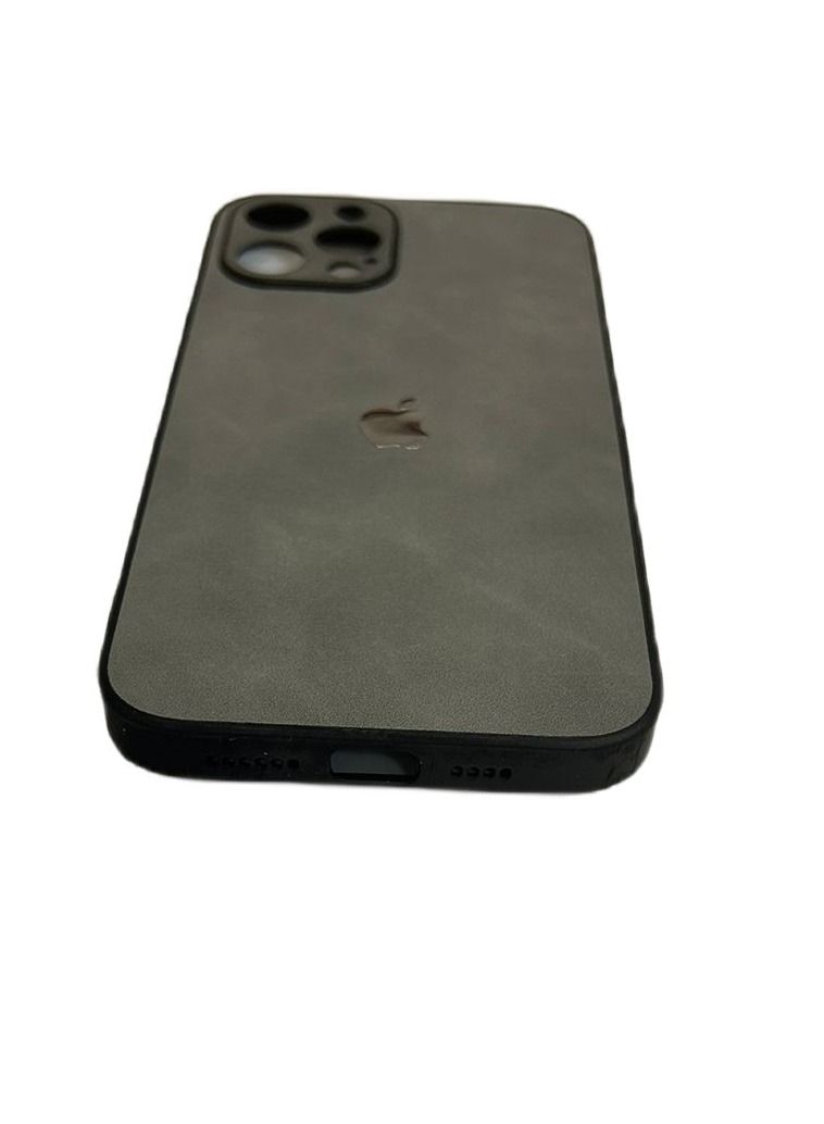 Cc Creative Case Q Series Phone Case for iPhone 13 Pro Max Grey - Image 2