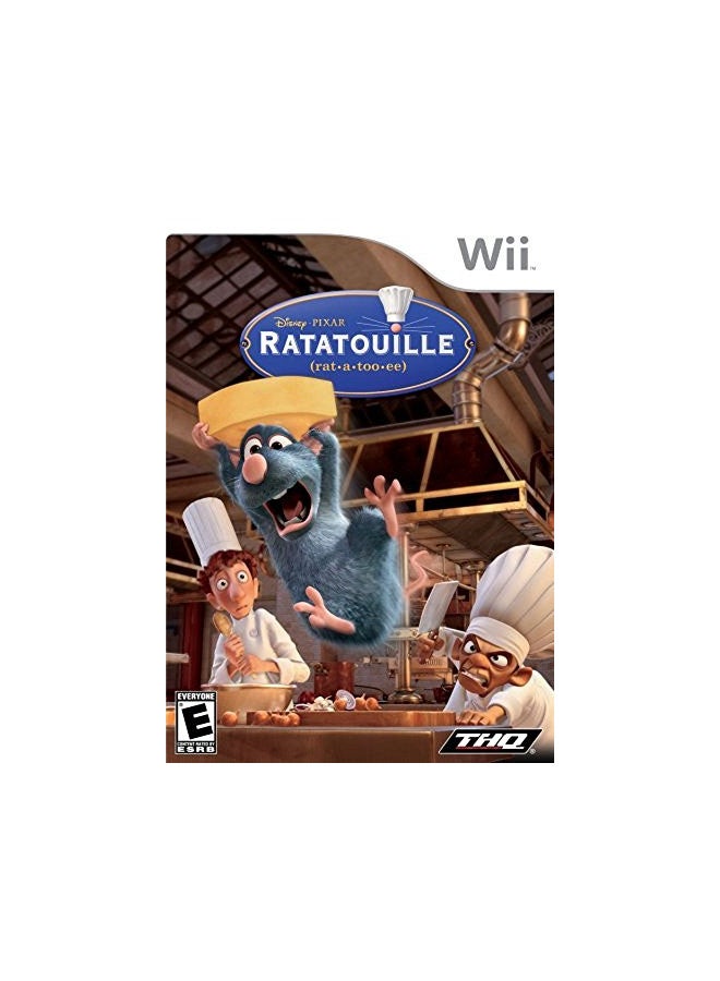 THQ راتاتوي - نينتندو وي - Image 1