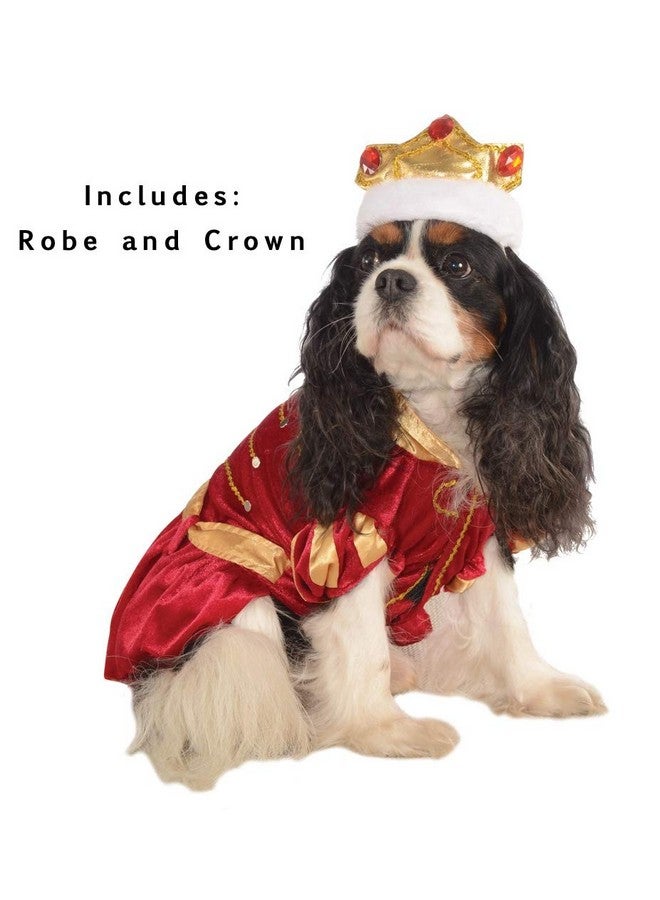 روبيز زي حيوان أليف الملك الأحمر من روبي، متوسط الحجم - Image 2