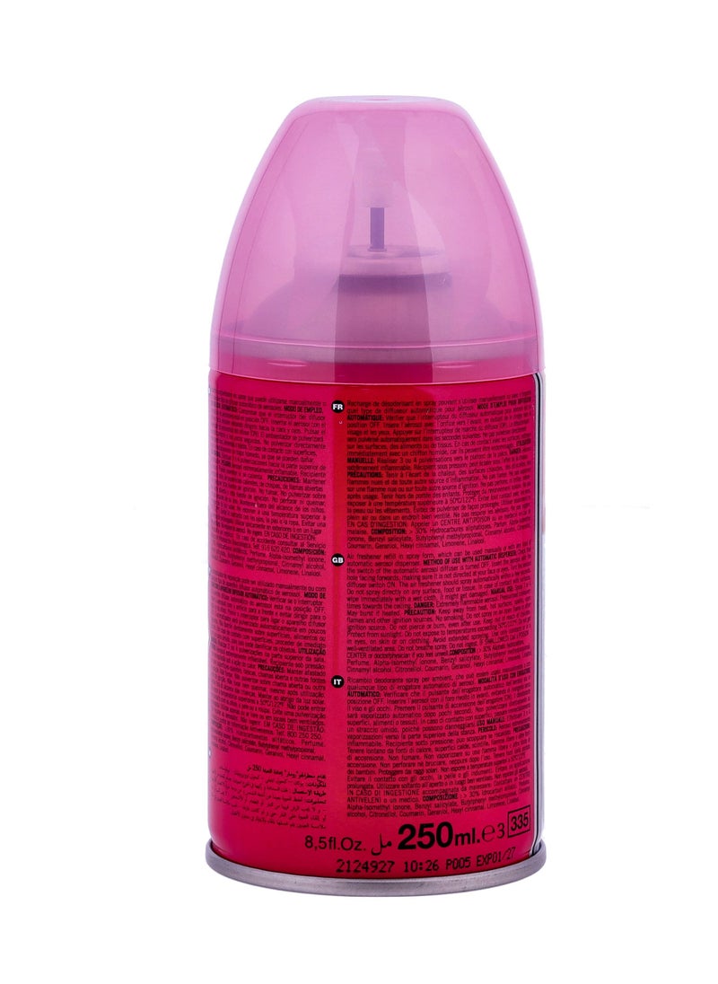 Romar - Romar Air Freshner Assorted Fragrances Long Lasting Freshness Bedroom Living Room Workspaces 250ml - Image 1