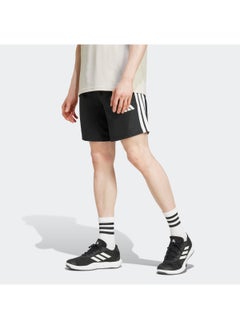 Adidas Essential 3 Stripe Woven Shorts  - Image 1