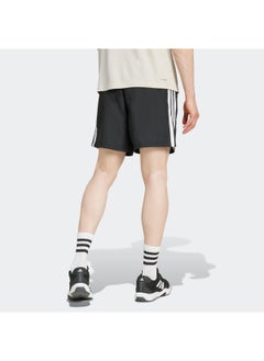Adidas Essential 3 Stripe Woven Shorts  - Image 2