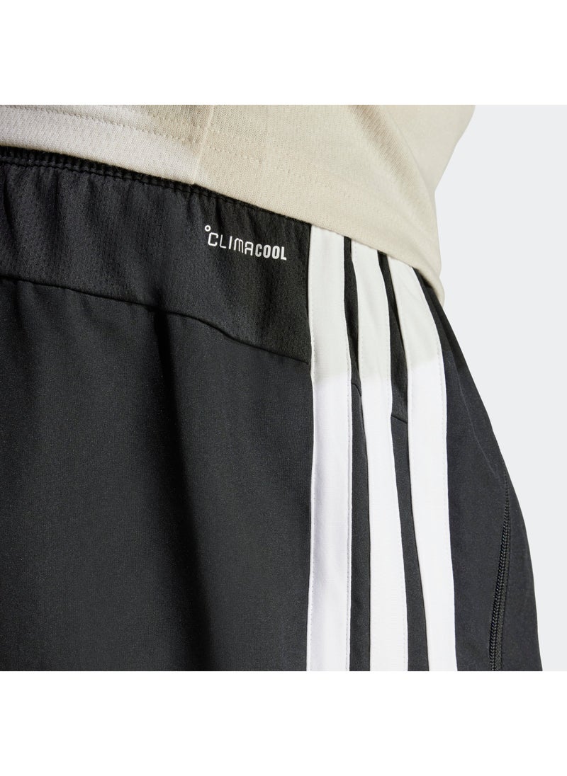 Adidas - Essential 3 Stripe Woven Shorts - Image 1