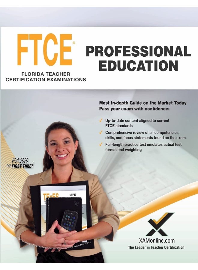 Xamonline.com FTCE Professional Education