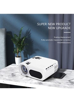Mi VAZA Portable Projector - Support 8K Video - Native 1080P Full HD - Home Theater - 300 ANSI Lumens - Compatible with TV/Pad/Laptop/iPhone/Android/PS4/HDMI/USB/TV BOX/PS5/Laptop/Game Console  - Image 2